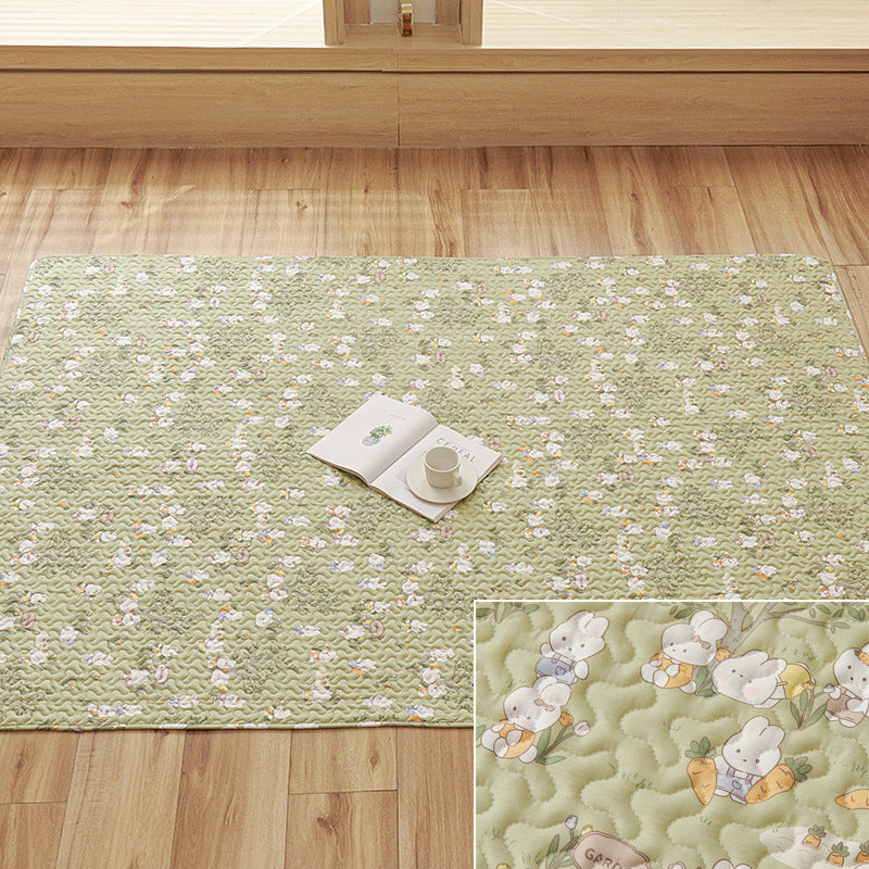 Soft Plush Pet Mat | Non-Slip Comfort Mat for Cats & Dogs