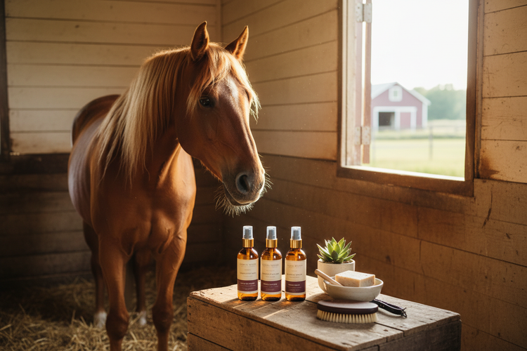 Horse & Equine