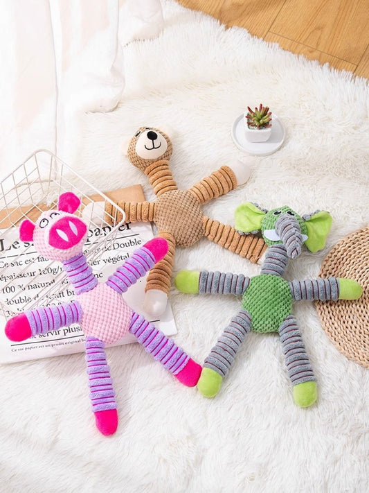 Soft Plush Pet Toy