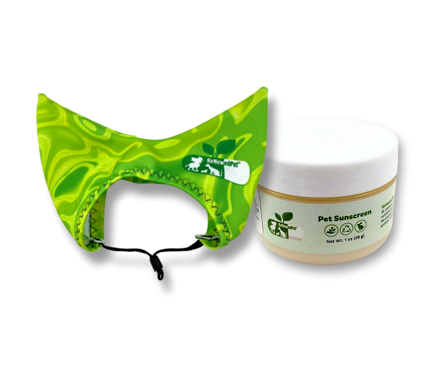 Sun Care Kit for Pets – Complete Sun Protection Set for Dogs & Cats