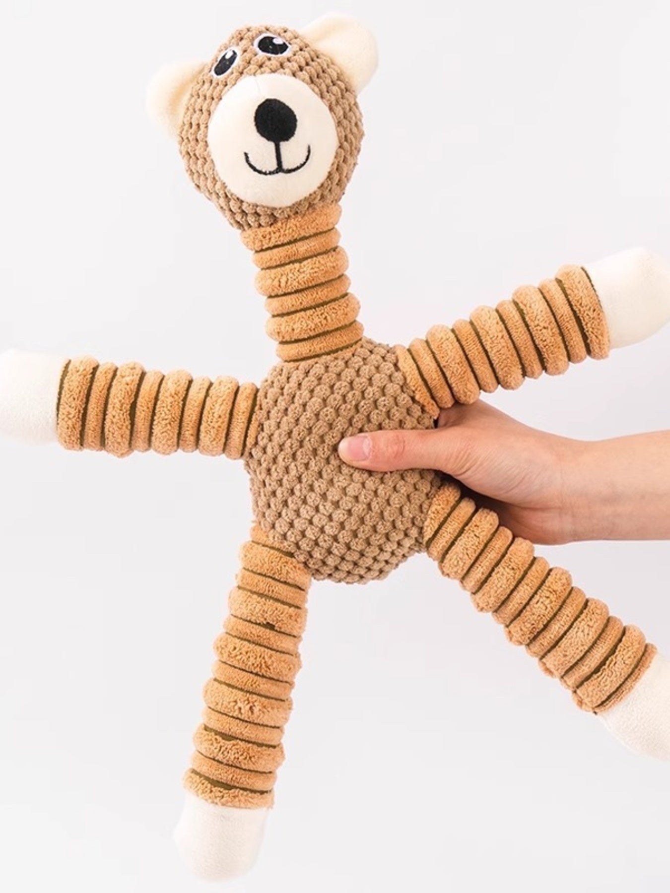 Soft Plush Pet Toy