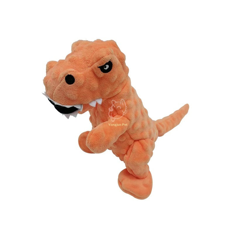 Crinkle Paper & Plush Bubble Dog Dental Chew Toy | Interactive Pet Toy