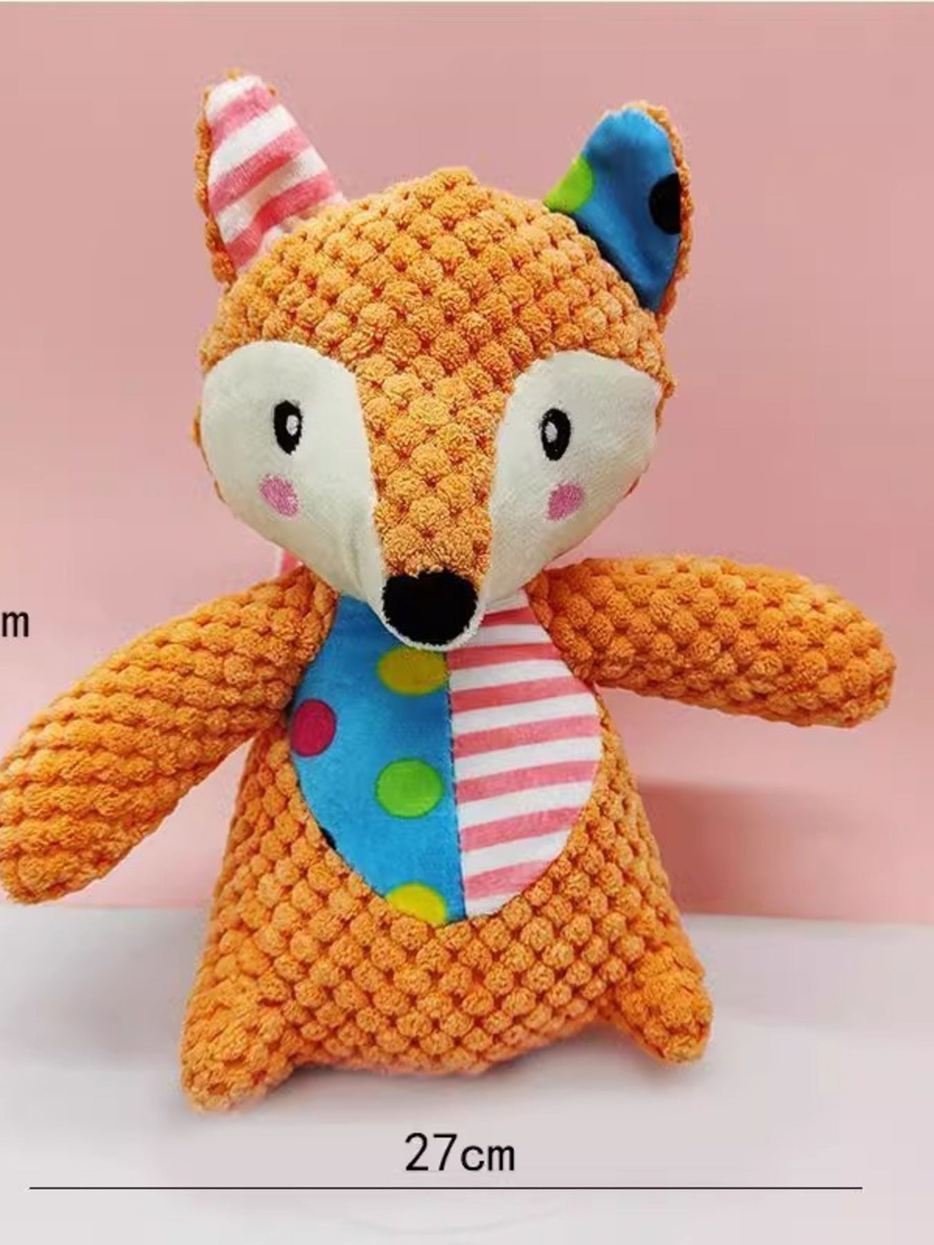 Soft Plush Pet Toy