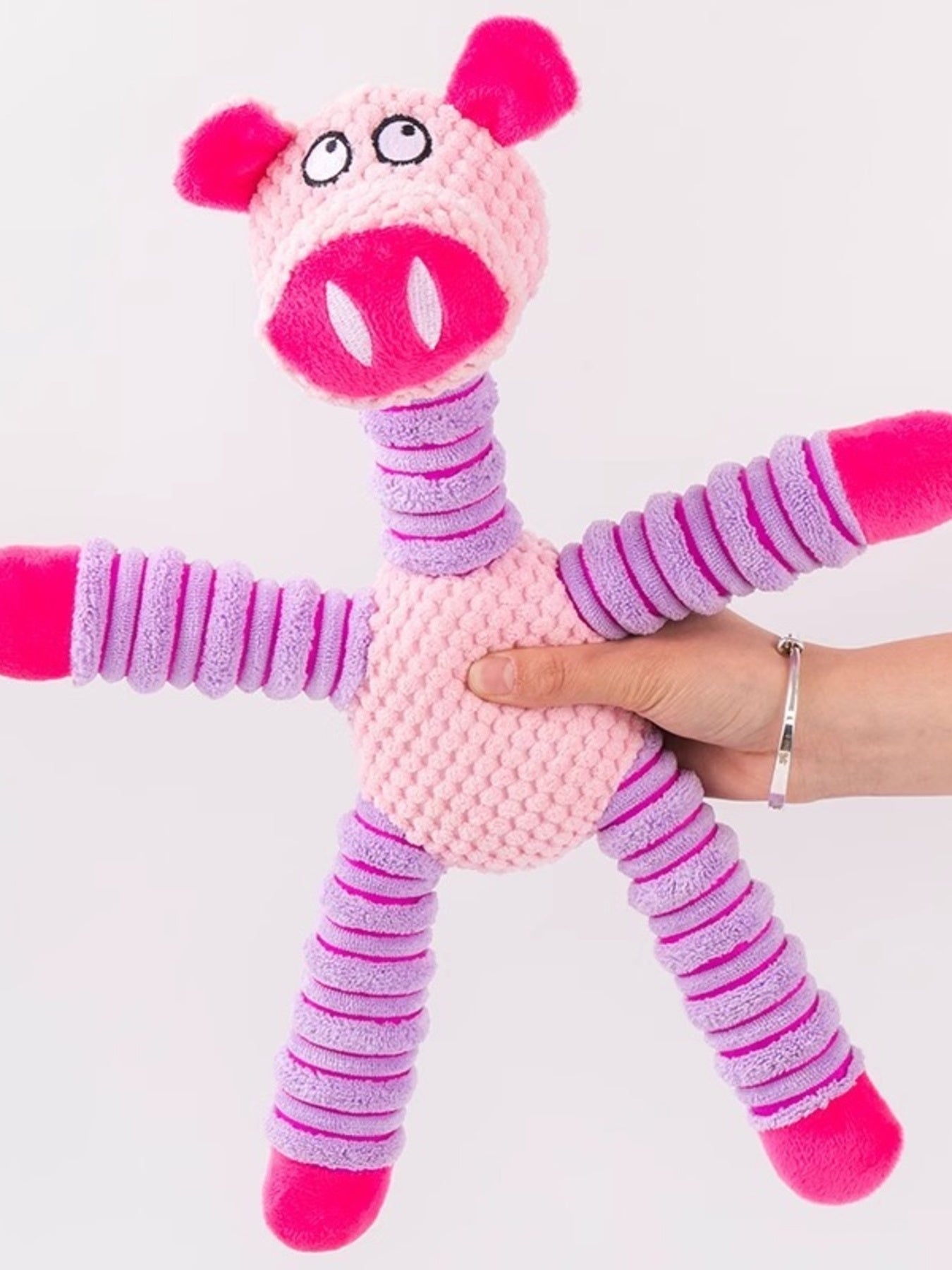 Soft Plush Pet Toy