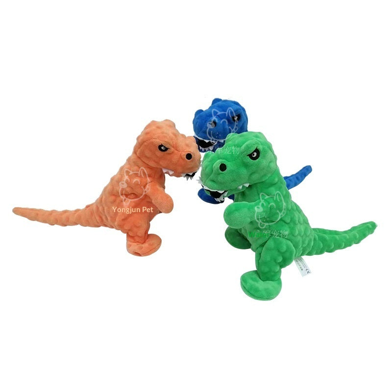 Crinkle Paper & Plush Bubble Dog Dental Chew Toy | Interactive Pet Toy