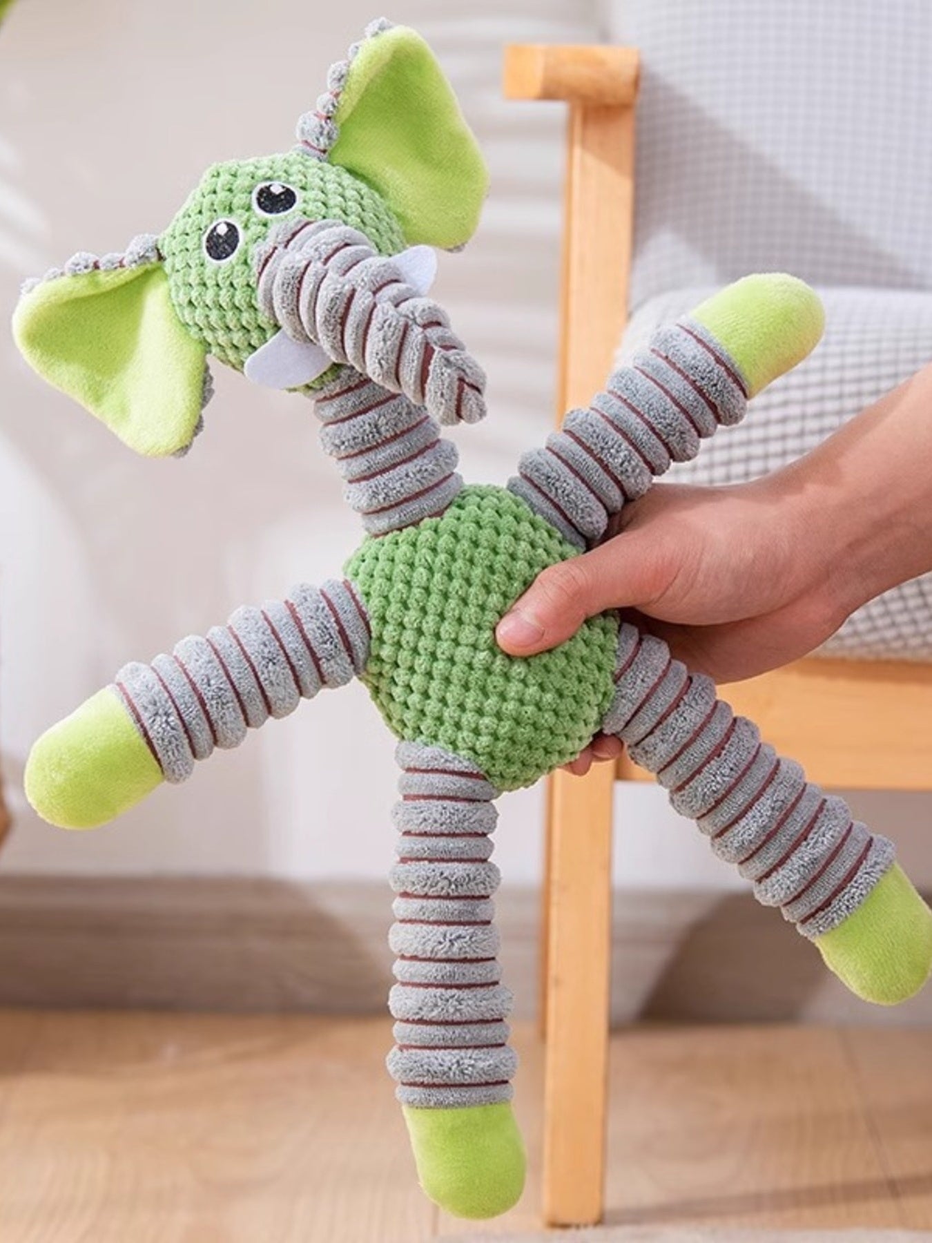 Soft Plush Pet Toy