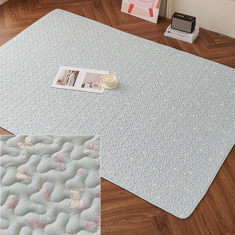 Soft Plush Pet Mat | Non-Slip Comfort Mat for Cats & Dogs