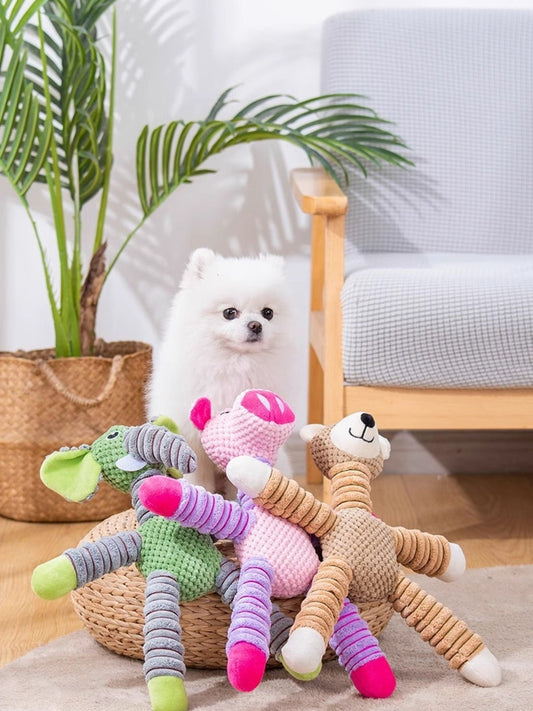 Soft Plush Pet Toy