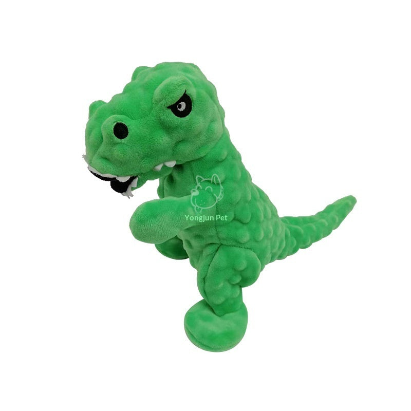 Crinkle Paper & Plush Bubble Dog Dental Chew Toy | Interactive Pet Toy